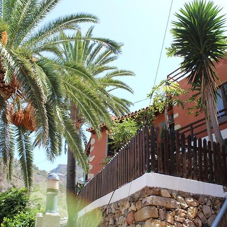 Casas Rurales Pie De La Cuesta1 Vallehermoso Exterior foto
