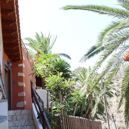 Casas Rurales Pie De La Cuesta1 Vallehermoso Exterior foto