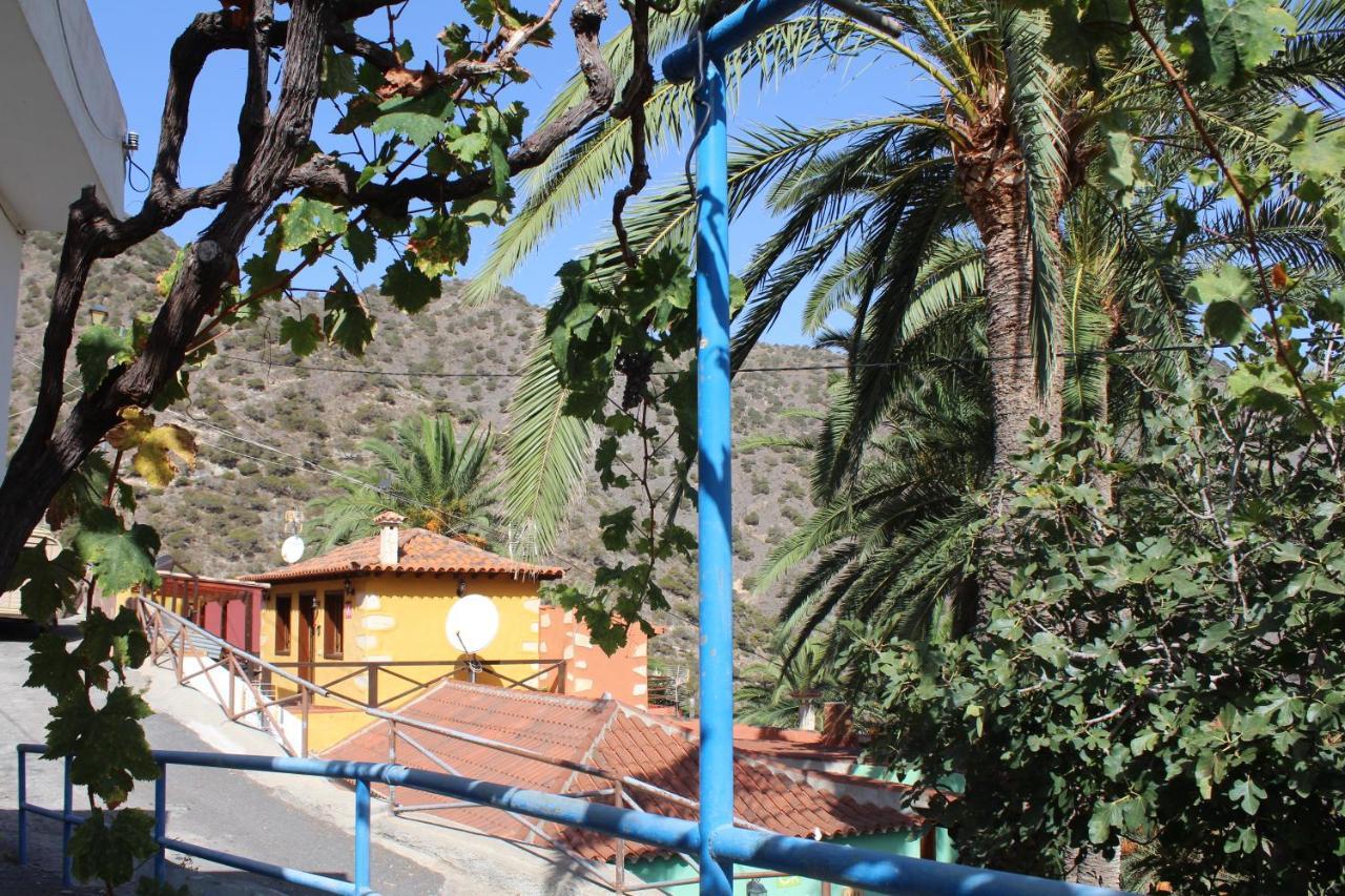 Casas Rurales Pie De La Cuesta1 Vallehermoso Exterior foto