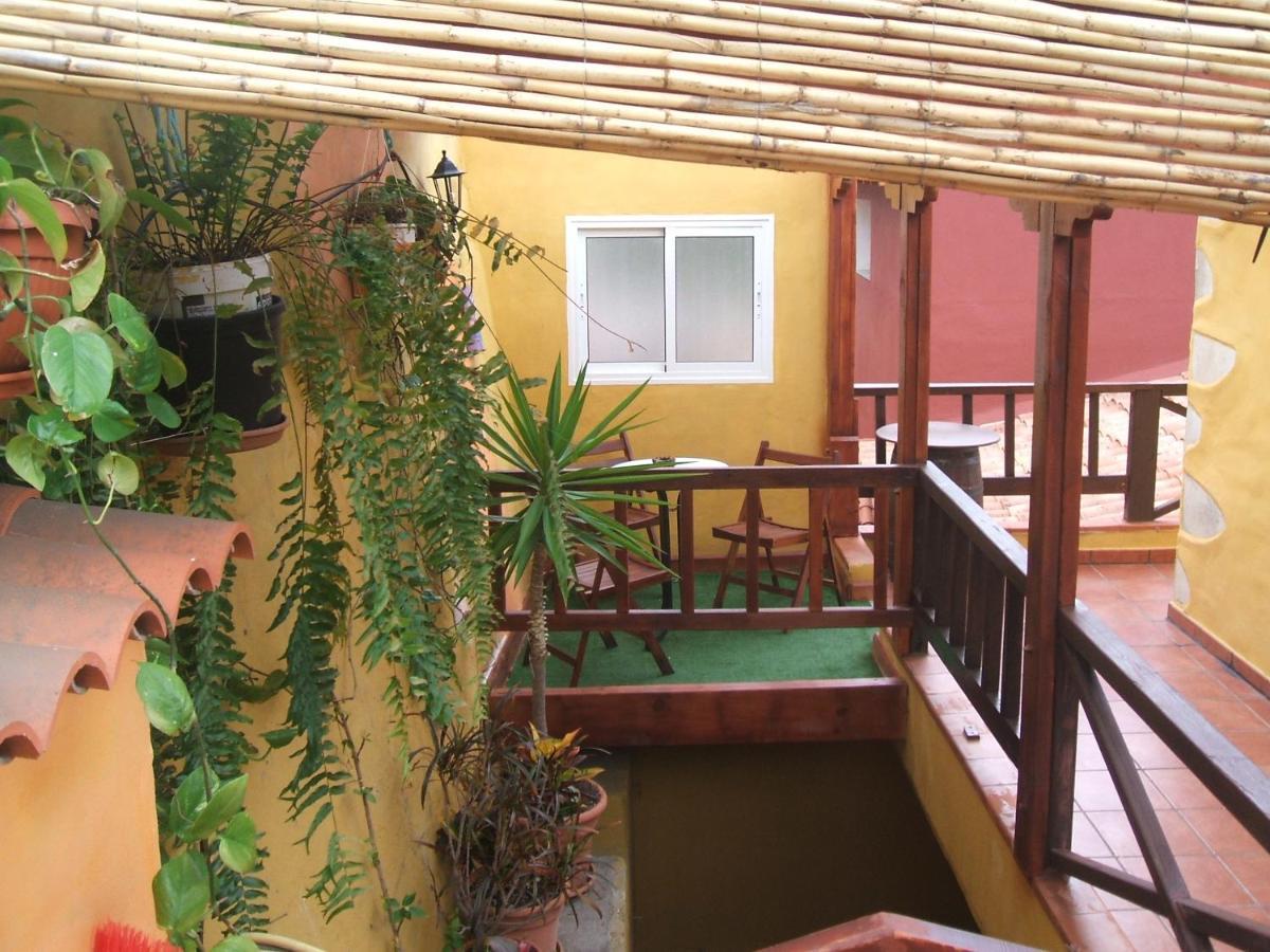 Casas Rurales Pie De La Cuesta1 Vallehermoso Exterior foto