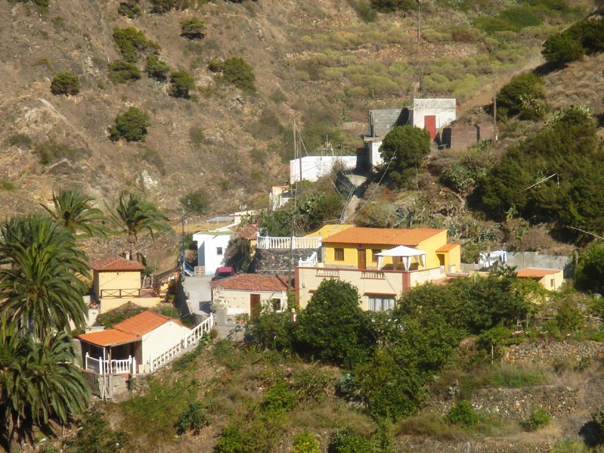 Casas Rurales Pie De La Cuesta1 Vallehermoso Exterior foto