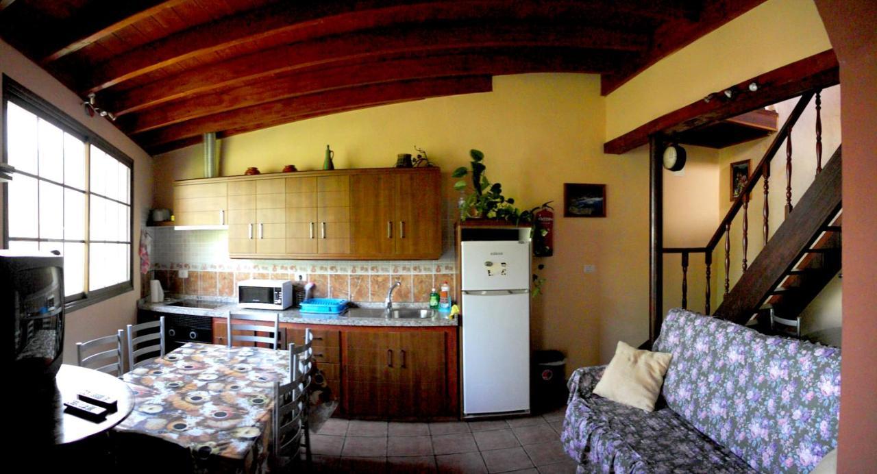 Casas Rurales Pie De La Cuesta1 Vallehermoso Exterior foto