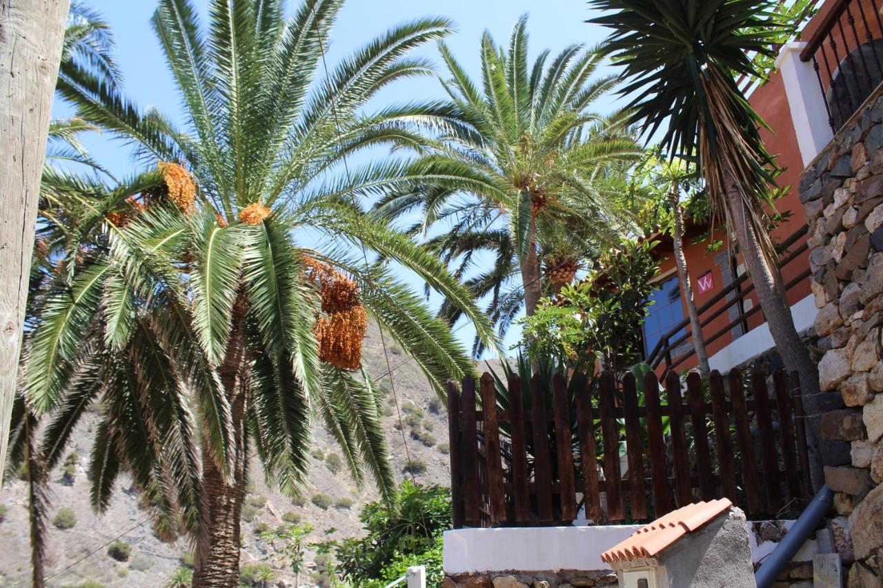 Casas Rurales Pie De La Cuesta1 Vallehermoso Exterior foto